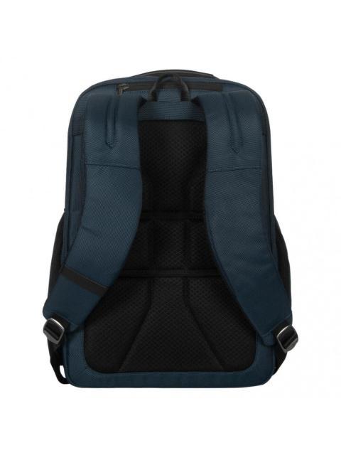 TARGUS MOCHILA HERITAGELUXE DE POLIESTER PARA LAPTOP 16 AZUL - Imagen 4