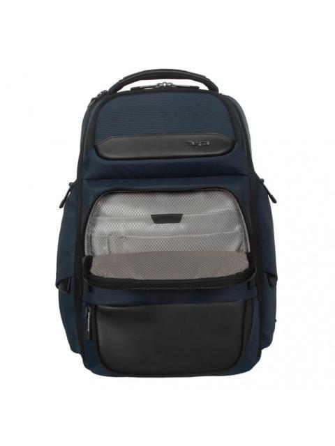 TARGUS MOCHILA HERITAGELUXE DE POLIESTER PARA LAPTOP 16 AZUL - Imagen 7