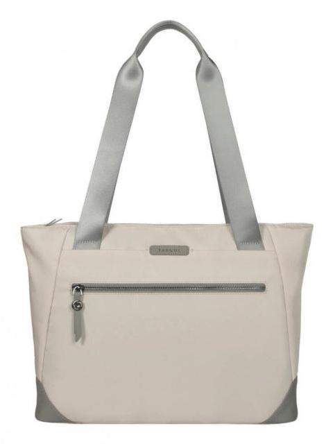 TARGUS MOCHILA TBA00113GL DE NYLON-POLIESTER PARA LAPTOP 16 CREMA
