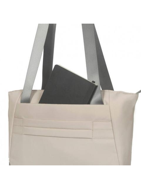 TARGUS MOCHILA TBA00113GL DE NYLON-POLIESTER PARA LAPTOP 16 CREMA - Imagen 8
