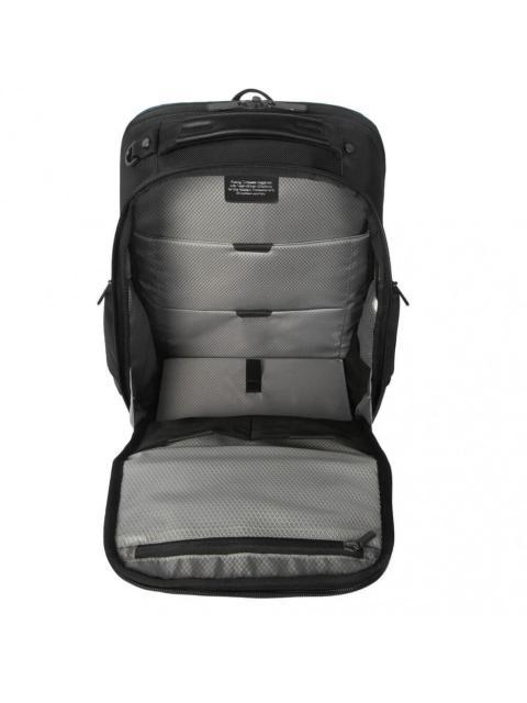 TARGUS MOCHILA TBB656GL DE POLIESTER PARA LAPTOP 16 NEGRO - Imagen 8