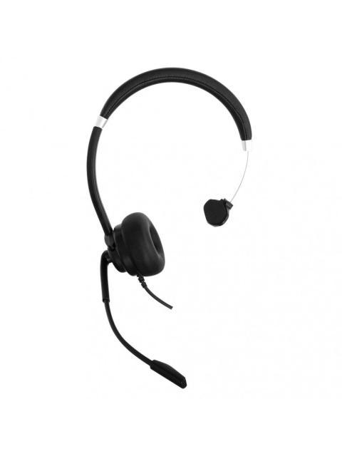 TARGUS MONOAURAL AEH101TT ALAMBRICO 1.8 METROS USB-A NEGRO