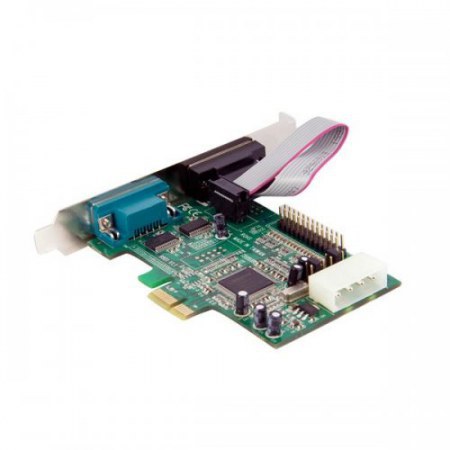 STARTECH TARJETA PCI EXPRESS PEX2S5531P ALAMBRICO 1.5 MBIT-S CON 2 PUERTOS SERIAL Y 1 PUERTO PARALELO - Imagen 6