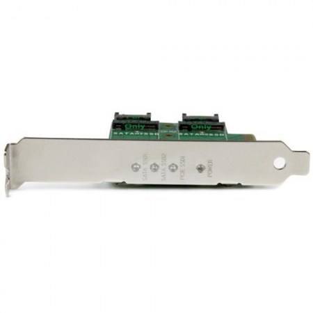 STARTECH TARJETA PCI EXPRESS DE 3 PUERTOS M.2 PARA SSD - Imagen 5