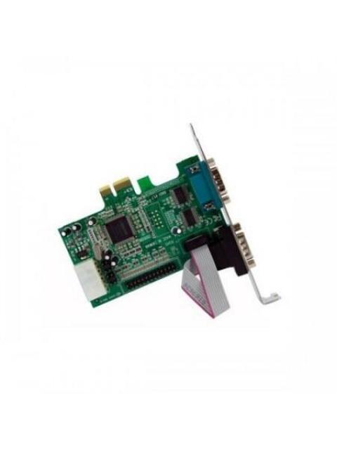 STARTECH TARJETA PCI EXPRESS PEX2S5531P ALAMBRICO 1.5 MBIT-S CON 2 PUERTOS SERIAL Y 1 PUERTO PARALELO - Imagen 7