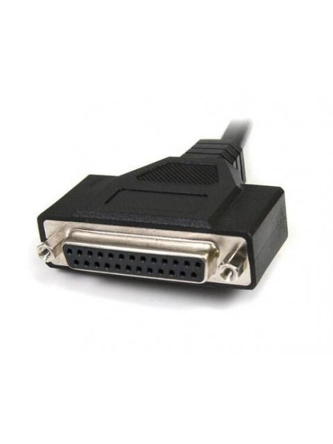 TARJETA PCIE 2 PUERTOS SERIAL 1 PARALELO RS232 STARTECH PEX2S1P553B - Imagen 2