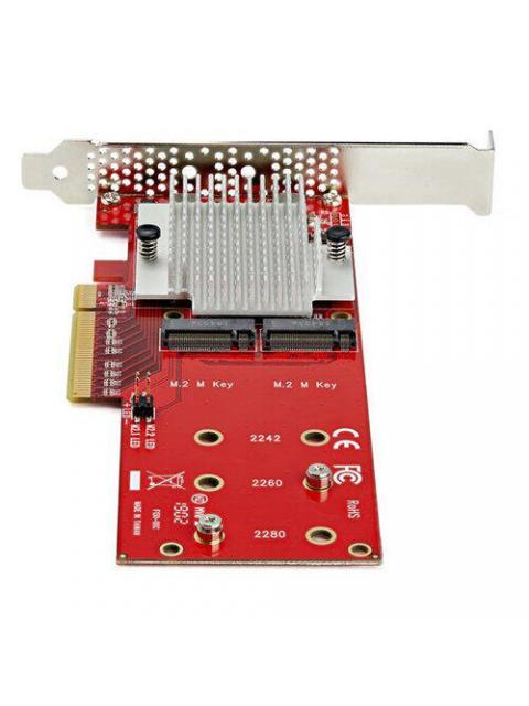STARTECH  TARJETA PCI EXPRESS 3.0 PARA M.2 SSD - Imagen 2