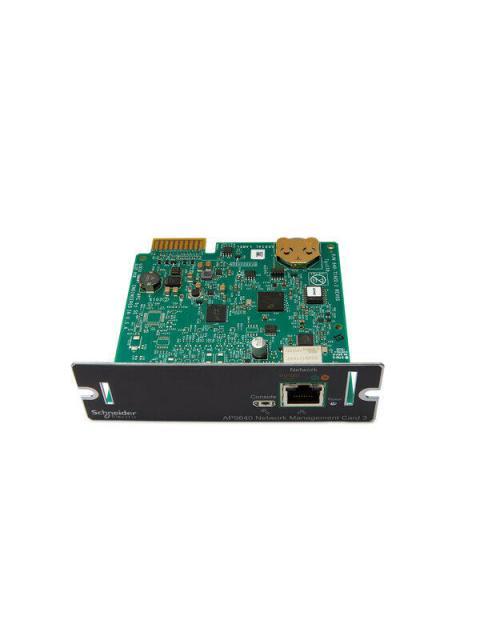 APC TARJETA DE RED NETWORK MANAGEMENT CARD VERSION 3 PARA UPS - Imagen 4