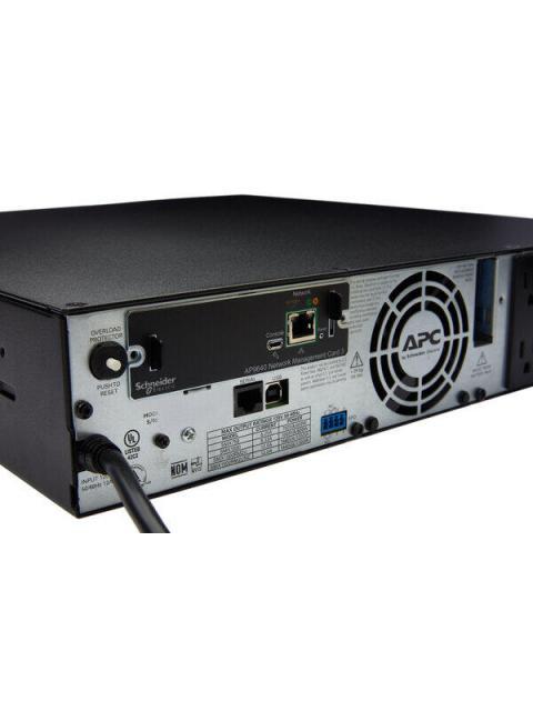 APC TARJETA DE RED NETWORK MANAGEMENT CARD VERSION 3 PARA UPS - Imagen 5
