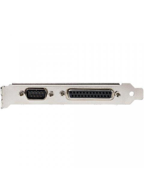 STARTECH  TARJETA PCI EXPRESS 1X DB25 1X RS232 - Imagen 4