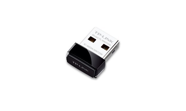 TP-LINK ADAPTADOR DE RED USB TL-WN725N INALAMBRICO 2.4 - 2.4835GHZ - Imagen 5