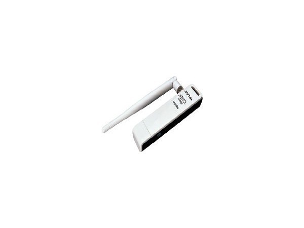 TP-LINK ADAPTADOR DE RED USB TL-WN722N INALAMBRICO 2.4 - 2.4835 GHZ CON ANTENA DE 4DBI - Imagen 3