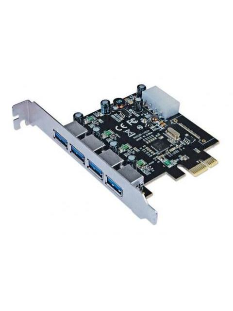 MANHATTAN TARJETA PCI EXPRESS 152891 4X USB 3.0 5 GBIT-S - Imagen 2