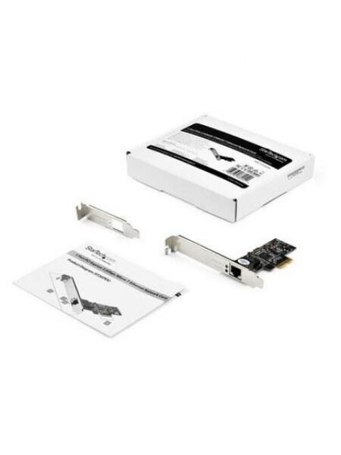 STARTECH  TARJETA DE RED ST2GPEX DE 1 PUERTO 2500 MBIT-S PCI EXPRESS - Imagen 2