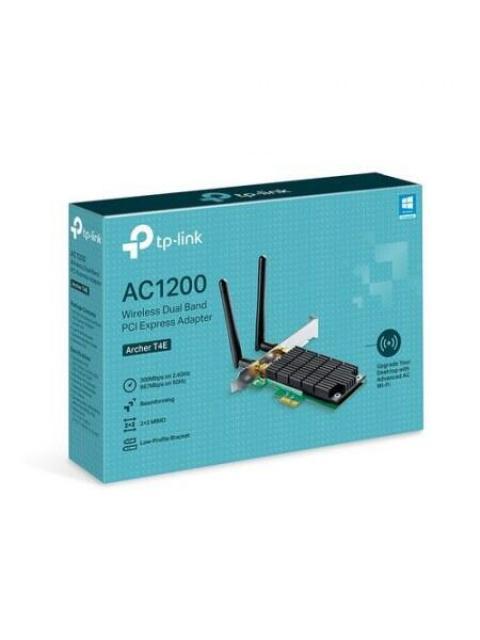 TP-LINK TARJETA DE RED ARCHER T4E 867MBIT-S PCI EXPRESS 2 ANTENAS - Imagen 5