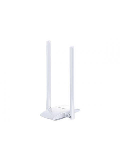 MERCUSYS ADAPTADOR DE RED USB MW300UH INALAMBRICO WLAN 300MBIT-S 2.4GHZ 2 ANTENAS - Imagen 2
