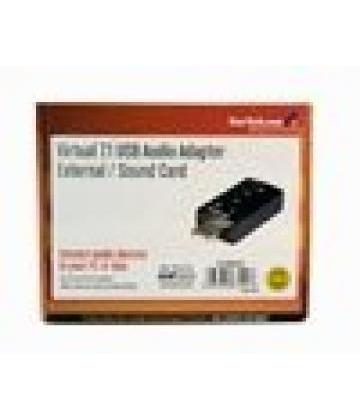 STARTECH ADAPTADOR DE SONIDO ICUSBAUDIO7 7.1 CANALES USB 2.0 - Imagen 4