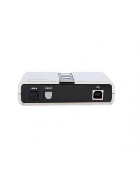 STARTECH ADAPTADOR DE SONIDO ICUSBAUDIO7D 7.1 CANALES USB BLANCO - Imagen 4