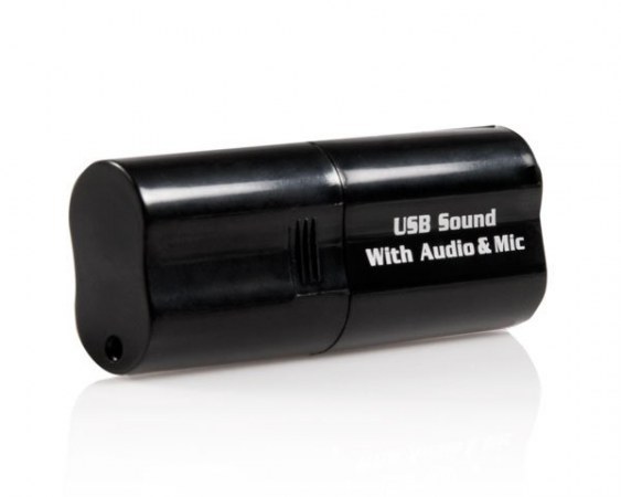 STARTECH ICUSBAUDIOB ADAPTADOR DE AUDIO USB A - 2X 3.5MM NEGRO - Imagen 3