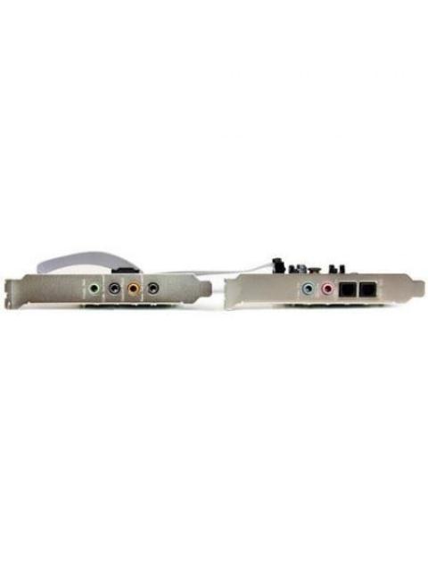 STARTECH TARJETA DE SONIDO CON SONIDO ENVOLVENTE 7.1 24-BIT PCI EXPRESS - Imagen 3