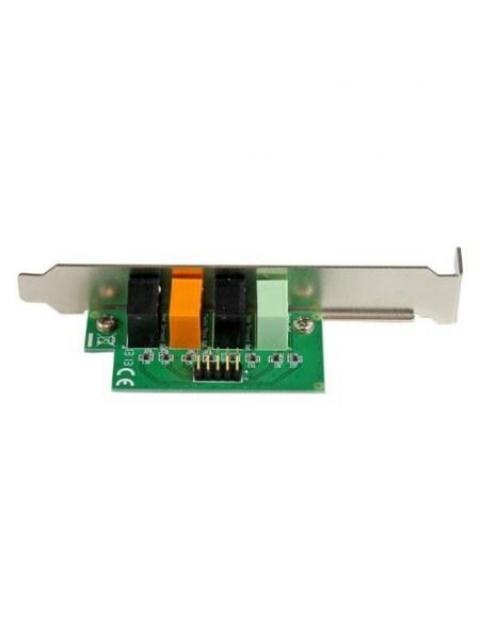 STARTECH TARJETA DE SONIDO CON SONIDO ENVOLVENTE 7.1 24-BIT PCI EXPRESS - Imagen 4