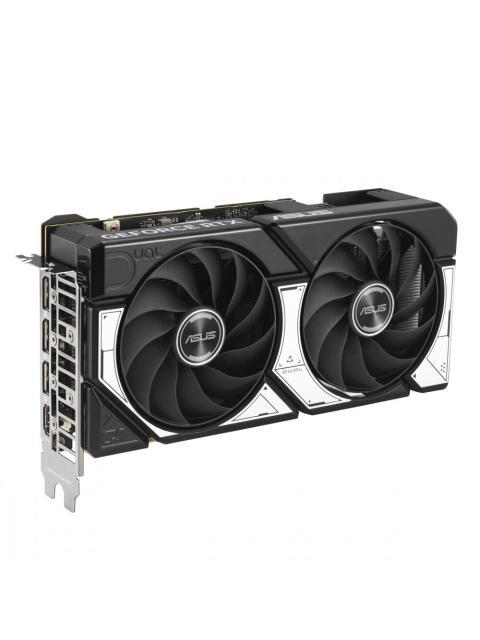 TARJETA DE VIDEO ASUS NVIDIA GEFORCE RTX 5060 DUAL-RTX5060-O8G 8GB 128-BIT GDDR7 PCI EXPRESS 5.0 - Imagen 3