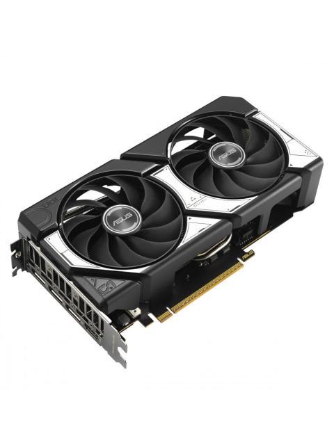 TARJETA DE VIDEO ASUS NVIDIA GEFORCE RTX 5060 DUAL-RTX5060-O8G 8GB 128-BIT GDDR7 PCI EXPRESS 5.0 - Imagen 4