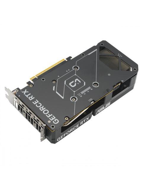 TARJETA DE VIDEO ASUS NVIDIA GEFORCE RTX 5060 DUAL-RTX5060-O8G 8GB 128-BIT GDDR7 PCI EXPRESS 5.0 - Imagen 9