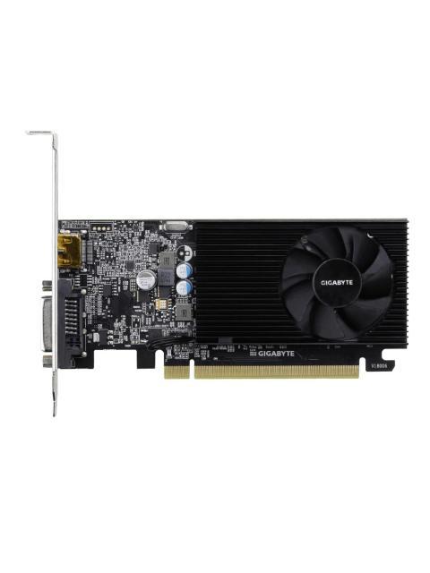 TARJETA DE VIDEO GIGABYTE NVIDIA GEFORCE GT 1030 LOW PROFILE D4 2G 2GB 64-BIT GDDR4 PCI EXPRESS X16 3.0 - Imagen 3