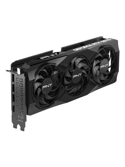 TARJETA DE VIDEO PNY NVIDIA GEFORCE RTX 5070 STEALTH MODE 12GB 192-BIT GDDR7 PCI EXPRESS X16 5.0 - Imagen 3