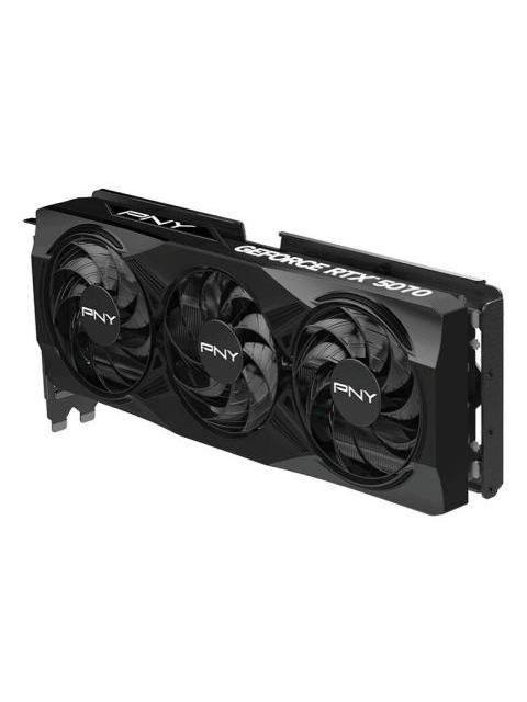 TARJETA DE VIDEO PNY NVIDIA GEFORCE RTX 5070 STEALTH MODE 12GB 192-BIT GDDR7 PCI EXPRESS X16 5.0 - Imagen 4