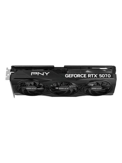 TARJETA DE VIDEO PNY NVIDIA GEFORCE RTX 5070 STEALTH MODE 12GB 192-BIT GDDR7 PCI EXPRESS X16 5.0 - Imagen 5