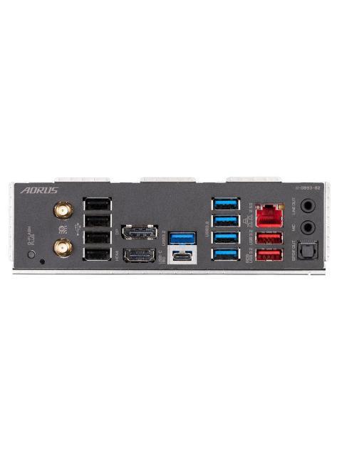 TARJETA MADRE AORUS MICRO-ATX B650M AORUS ELITE AX S-AM5 AMD B650 HDMI 128GB DDR5 PARA AMD - Imagen 5