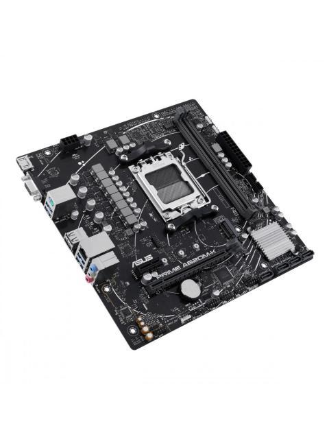 TARJETA MADRE ASUS MICRO-ATX PRIME A620M-K S-AM5 AMD A620 HDMI 96GB DDR5 PARA AMD - Imagen 4