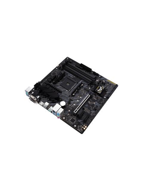 TARJETA MADRE ASUS MICRO ATX TUF GAMING A520MPLUS WIFI SAM4 AMD A520 HDMI 128GB DDR4 PARA AMD - Imagen 3