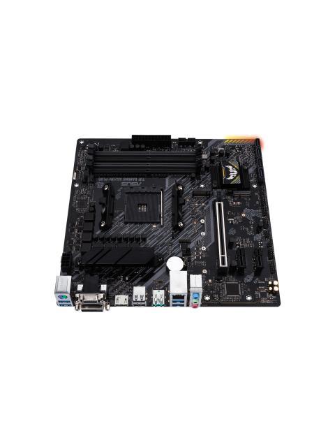 TARJETA MADRE ASUS MICRO ATX TUF GAMING A520MPLUS WIFI SAM4 AMD A520 HDMI 128GB DDR4 PARA AMD - Imagen 4