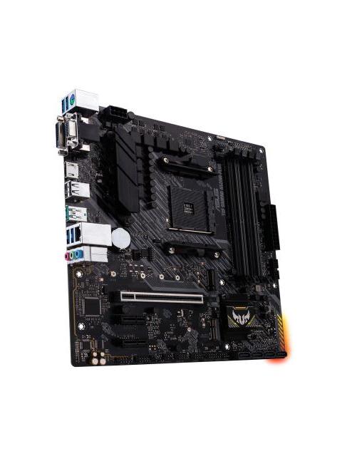 TARJETA MADRE ASUS MICRO ATX TUF GAMING A520MPLUS WIFI SAM4 AMD A520 HDMI 128GB DDR4 PARA AMD - Imagen 5