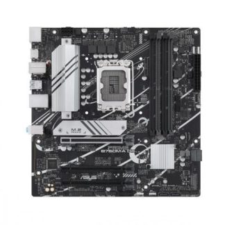 TARJETA MADRE ASUS PRIME B760M A D4 MICRO-ATX LGA 1700 INTEL B760 128GB DDR4 HDMI-DP PARA INTEL
