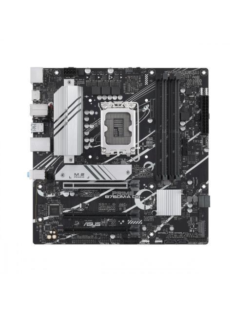 TARJETA MADRE ASUS PRIME B760M A D4 MICRO-ATX LGA 1700 INTEL B760 128GB DDR4 HDMI-DP PARA INTEL