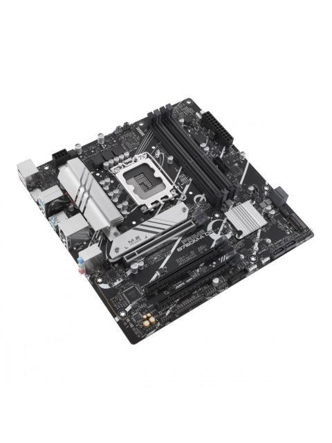 TARJETA MADRE ASUS PRIME B760M A D4 MICRO-ATX LGA 1700 INTEL B760 128GB DDR4 HDMI-DP PARA INTEL - Imagen 4