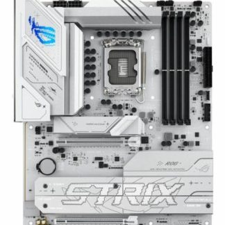 TARJETA MADRE ASUS ROG STRIX B860-A GAMING WIFI ATX LGA 1851 INTEL B860 256GB DDR5 HDMI-DP PARA INTEL