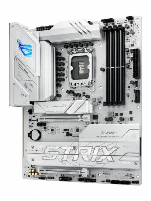 TARJETA MADRE ASUS ROG STRIX B860-A GAMING WIFI ATX LGA 1851 INTEL B860 256GB DDR5 HDMI-DP PARA INTEL - Imagen 2