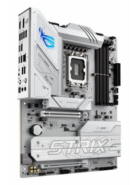 TARJETA MADRE ASUS ROG STRIX B860-A GAMING WIFI ATX LGA 1851 INTEL B860 256GB DDR5 HDMI-DP PARA INTEL - Imagen 3
