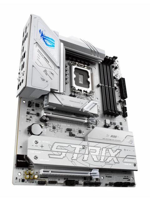 TARJETA MADRE ASUS ROG STRIX B860-A GAMING WIFI ATX LGA 1851 INTEL B860 256GB DDR5 HDMI-DP PARA INTEL - Imagen 5