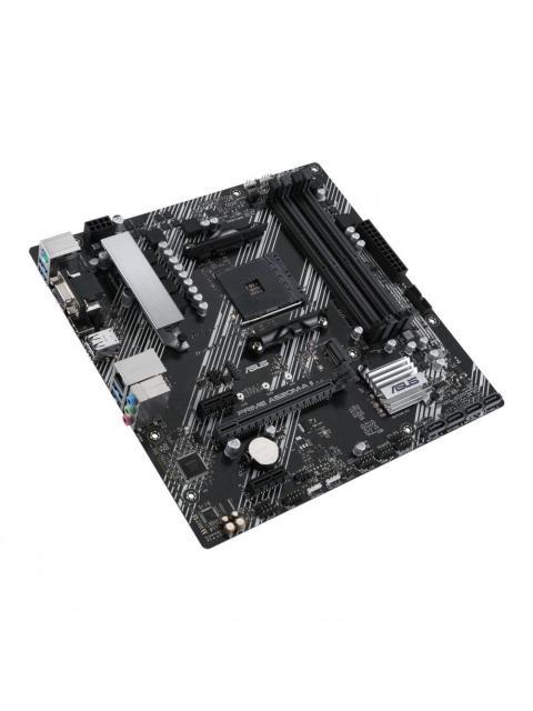 TARJETA MADRE GAMING ASUS A520MA II-CSM DDR4SDRAM 128 GB AMD ZOCALO AM4 MICRO ATX - Imagen 5