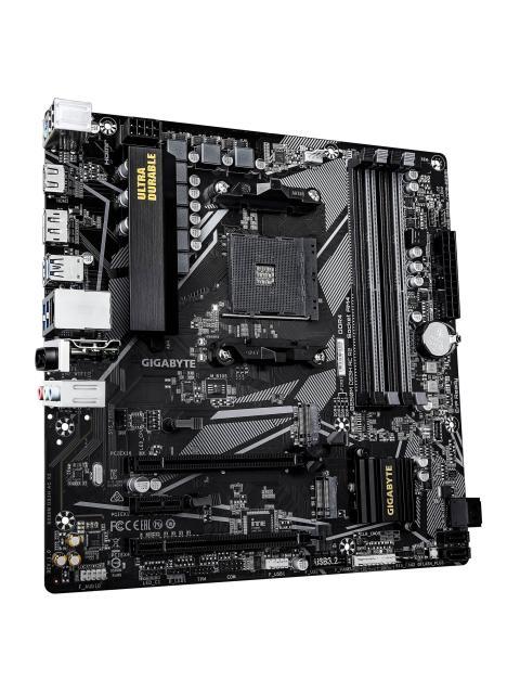 TARJETA MADRE GIGABYTE ATX B550M DS3H AC R2 DDR4 AM4 32 GB PARA AMD - Imagen 3