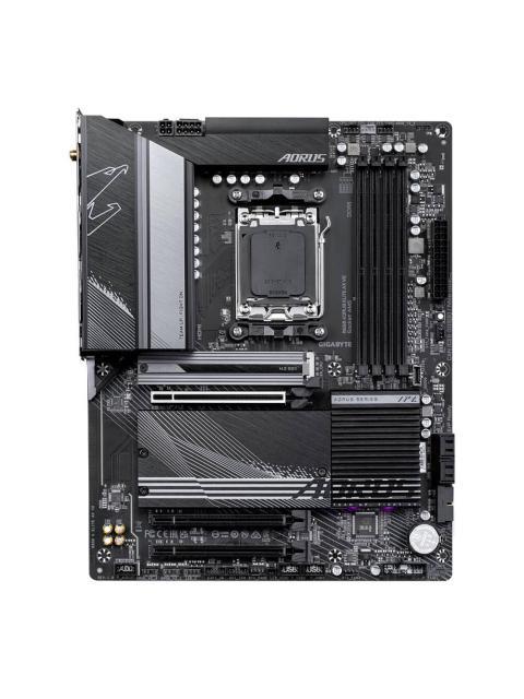 TARJETA MADRE GIGABYTE ATX B650 A ELITE AX V2 DDR5 AM5 64 GB PARA AMD - Imagen 4