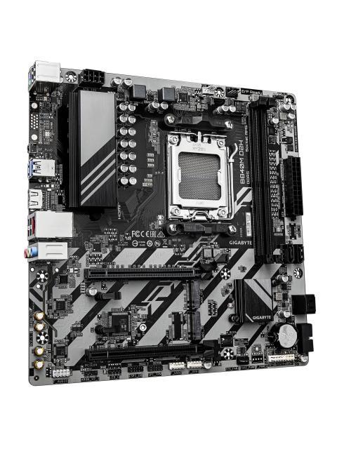 TARJETA MADRE GIGABYTE ATX GIGABYTE B840M D2H DDR5 AM5 64 GB PARA AMD - Imagen 3