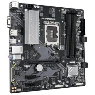 TARJETA MADRE GIGABYTE B760M D3HP MICROATX LGA 1700 INTEL B760 DDR5 HDMI-DP PARA INTEL