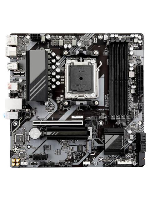 TARJETA MADRE GIGABYTE MICRO ATX B650M K DDR5. 256 GB AM5 PARA AMD